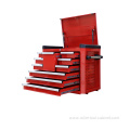 28" Red Top Chests Ball Bearing Drawers